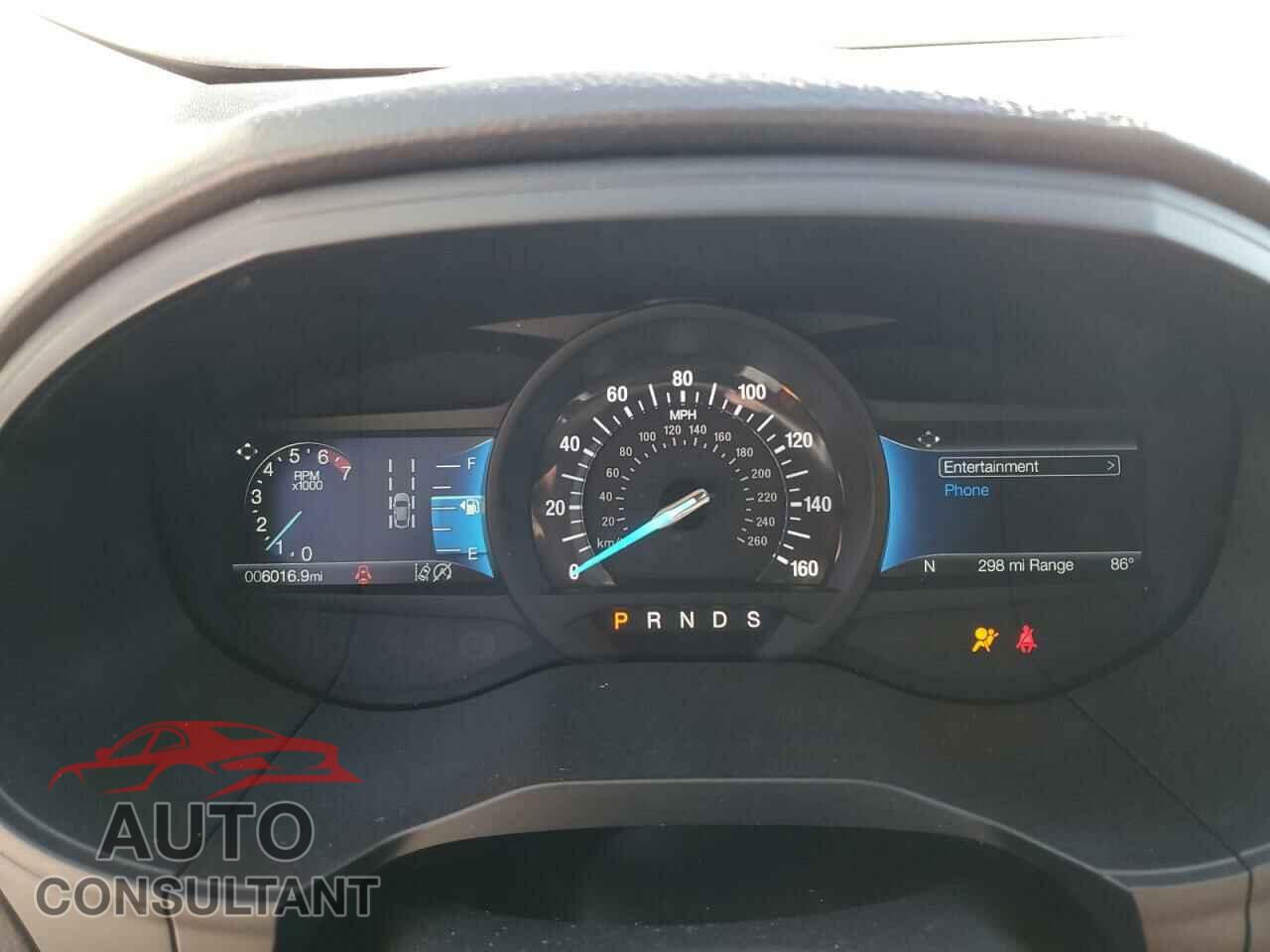 FORD EDGE 2024 - 2FMPK4J90RBA54421