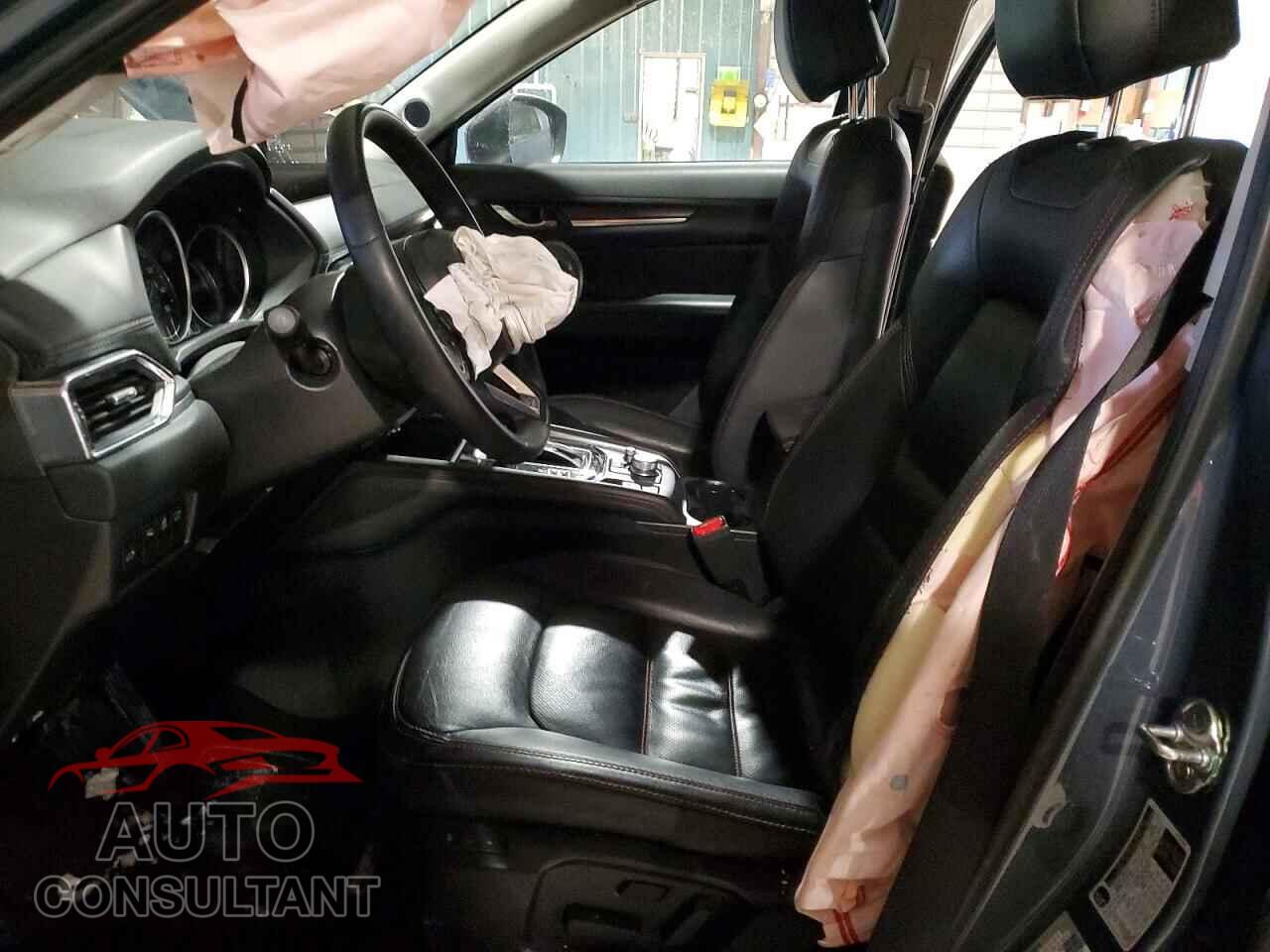 MAZDA CX-5 PREFE 2025 - JM3KFBCM6S0587607