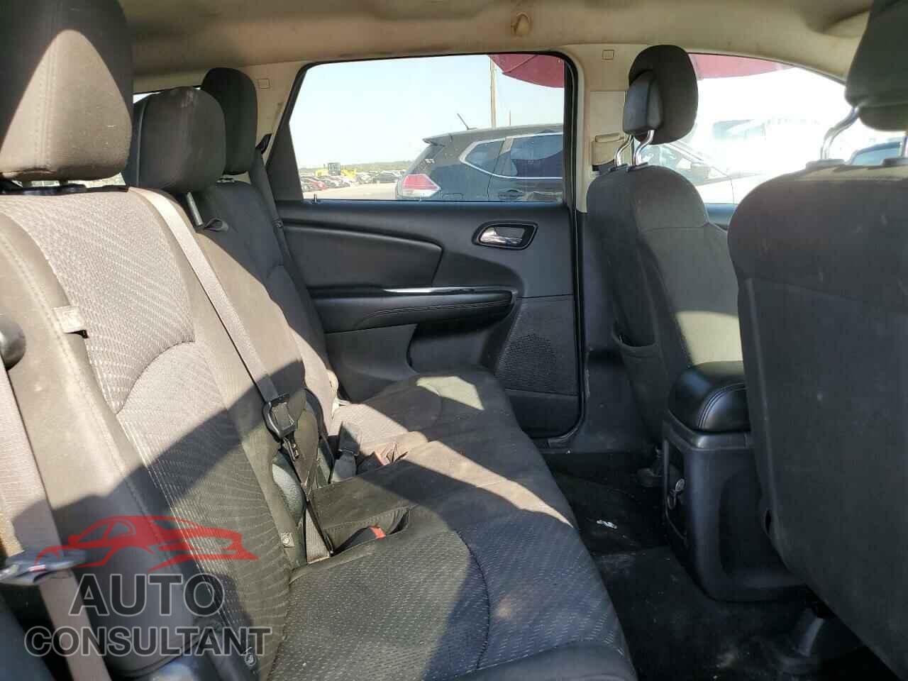 DODGE JOURNEY 2016 - 3C4PDCBBXGT164792