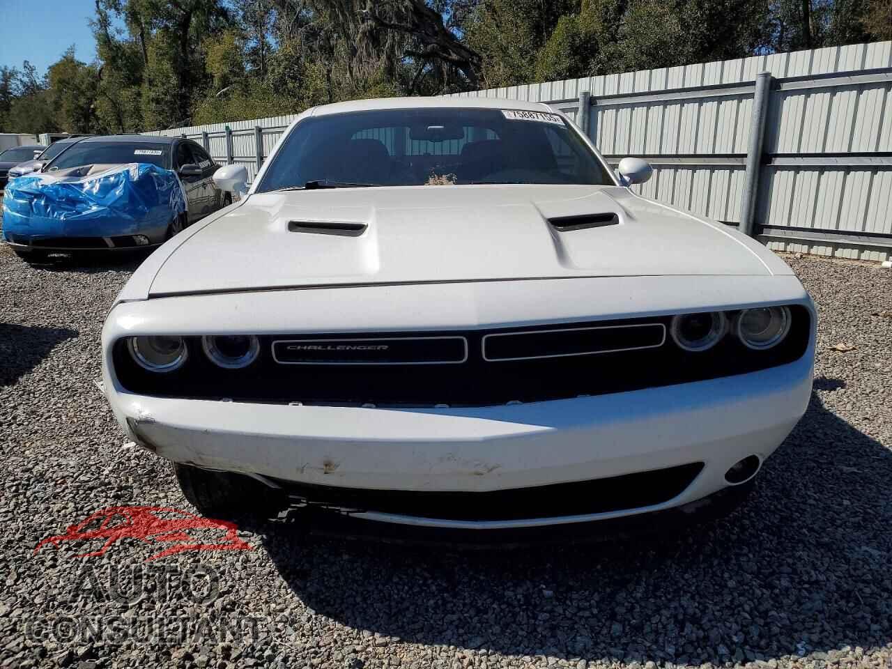DODGE CHALLENGER 2020 - 2C3CDZAG3LH237023