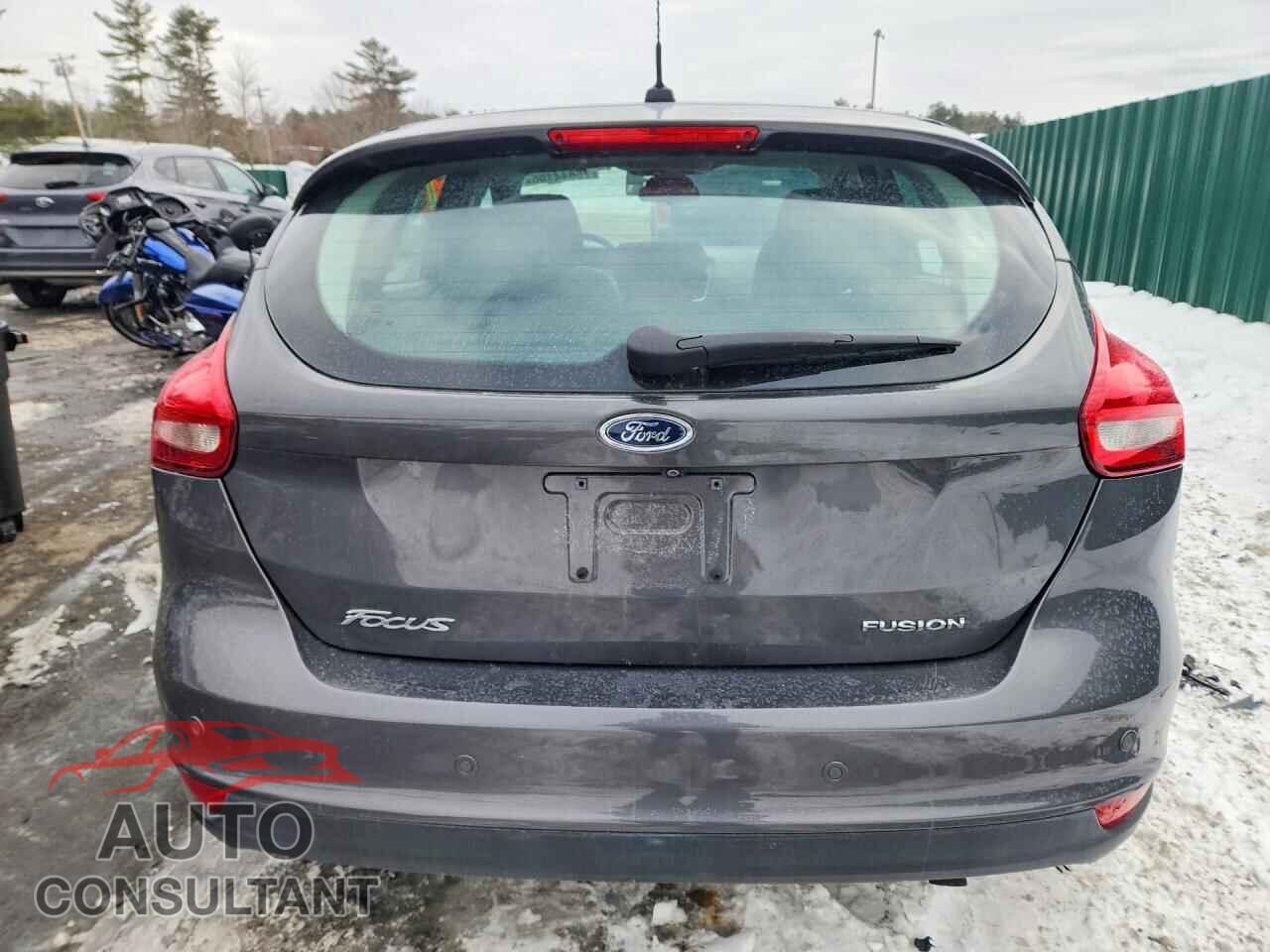 FORD FOCUS 2016 - 1FADP3K23GL235911