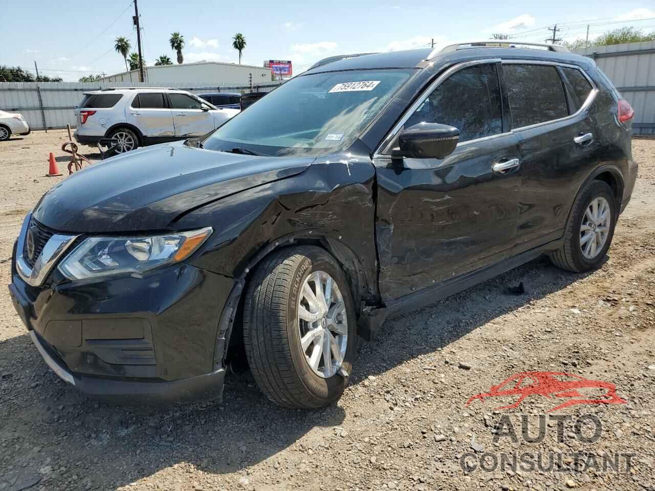 NISSAN ROGUE 2018 - 5N1AT2MT1JC703193