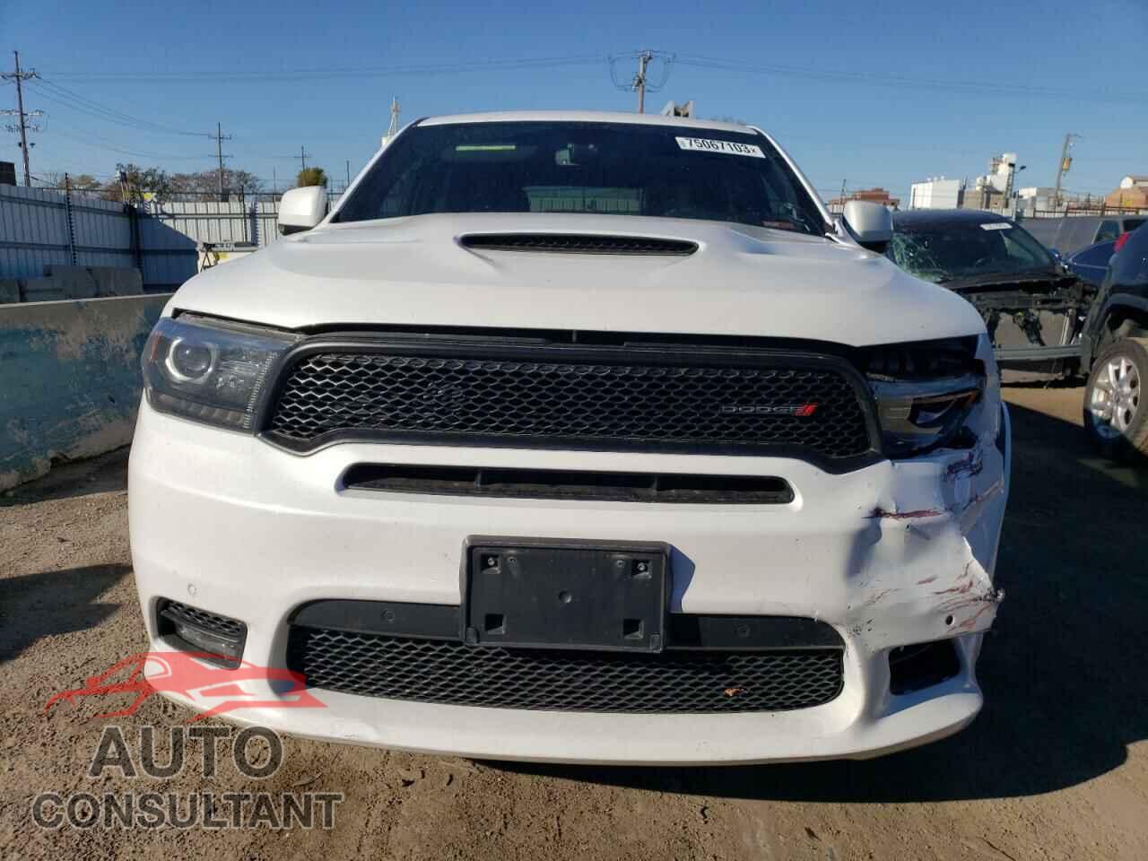 DODGE DURANGO 2019 - 1C4SDJCT5KC582879