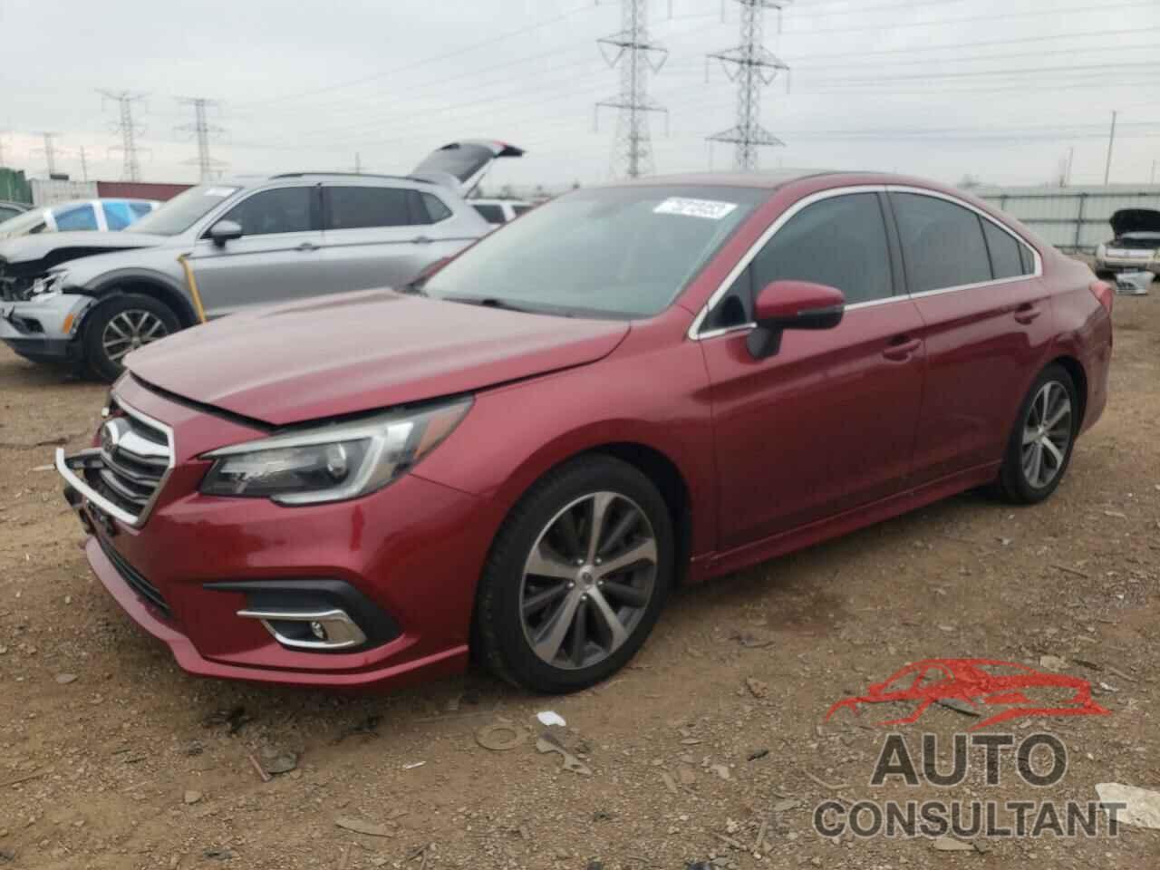 SUBARU LEGACY 2019 - 4S3BNEN69K3013934