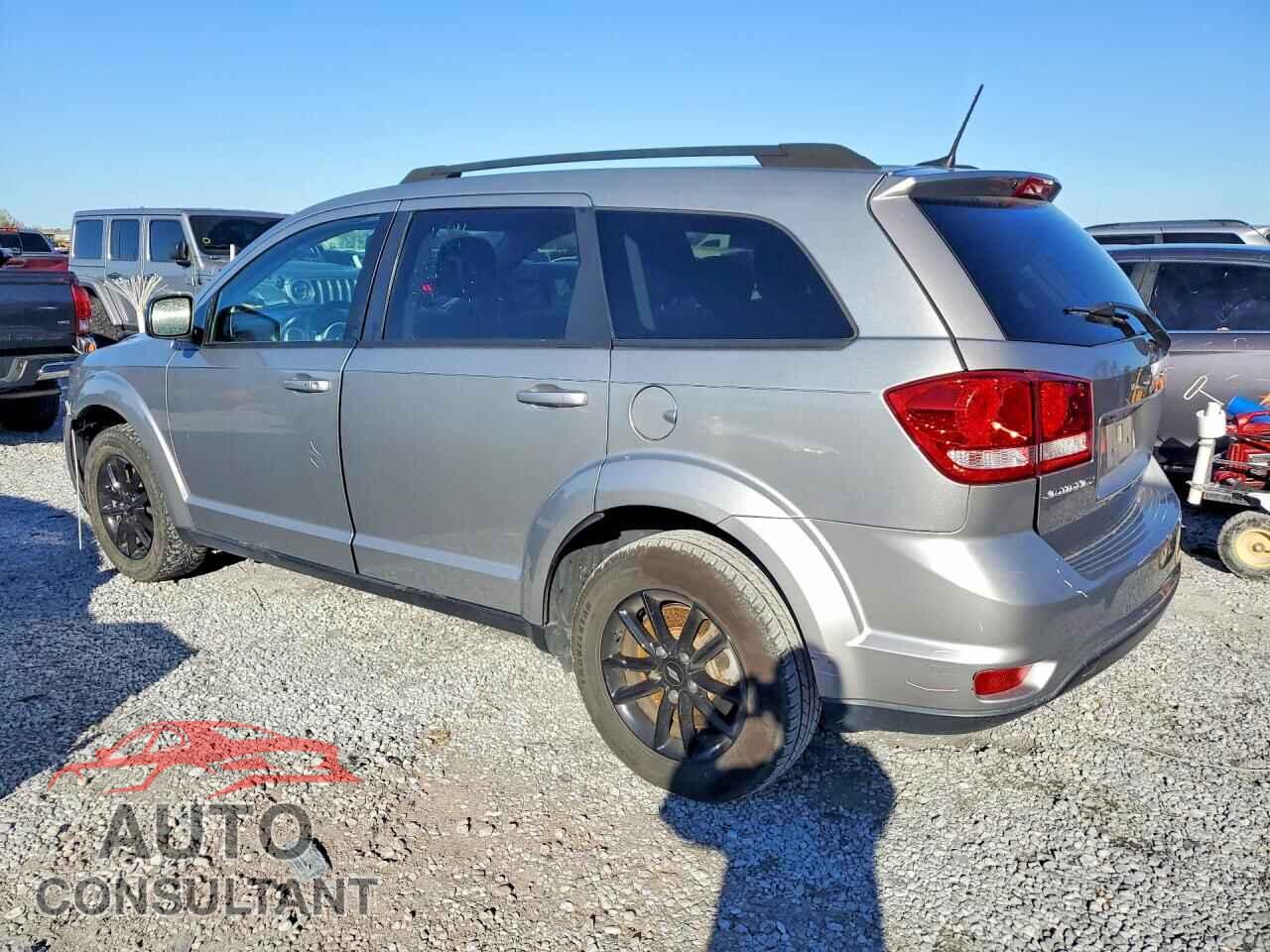 DODGE JOURNEY 2019 - 3C4PDCBB1KT846047