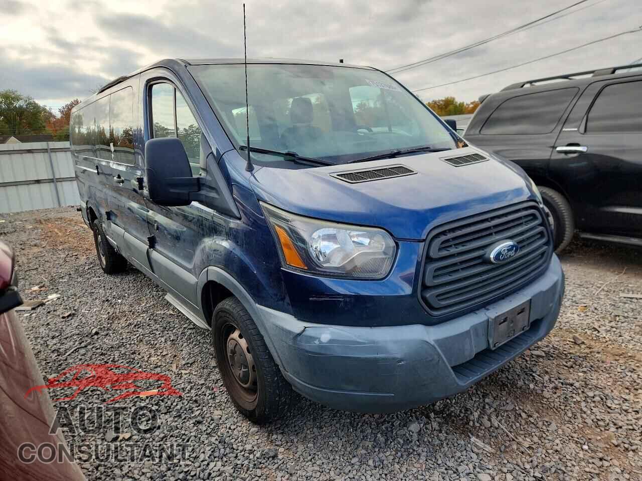 FORD TRANSIT 2016 - 1FBZX2ZMXGKA74808