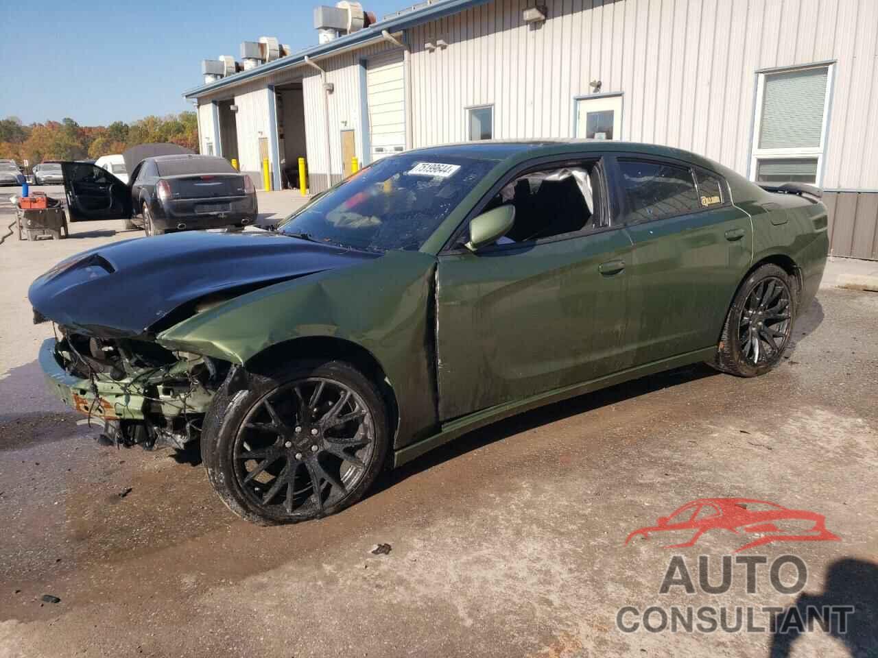 DODGE CHARGER 2018 - 2C3CDXBG6JH157554
