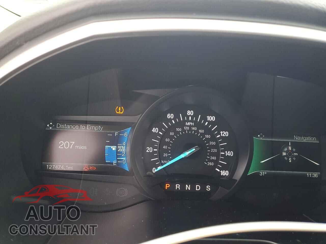 FORD EDGE 2018 - 2FMPK4J98JBB69935