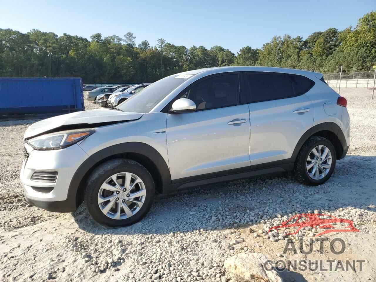 HYUNDAI TUCSON 2019 - KM8J2CA47KU855397