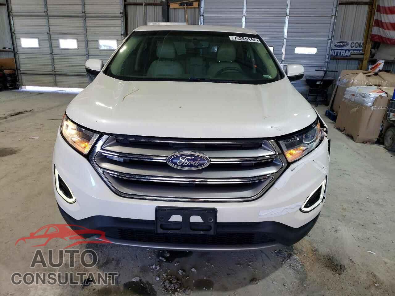 FORD EDGE 2016 - 2FMPK4J99GBB86882