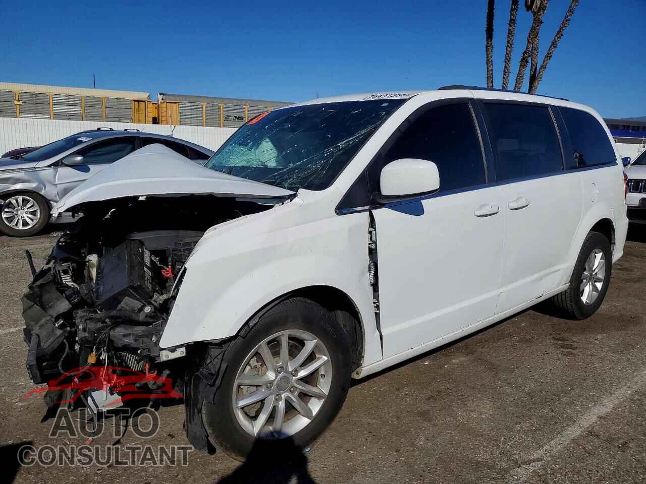 DODGE CARAVAN 2019 - 2C4RDGCG7KR797403