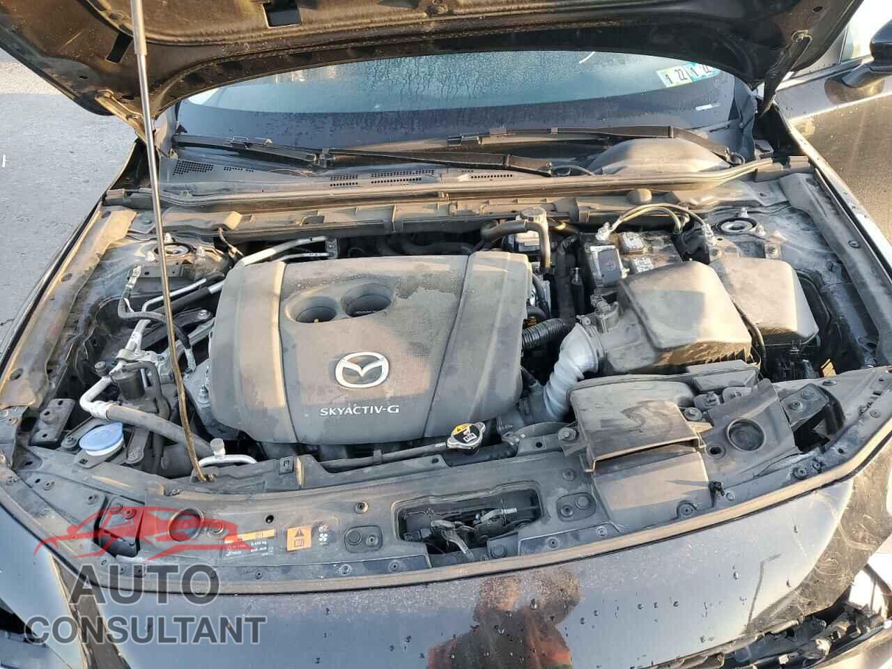 MAZDA 3 2021 - JM1BPABL9M1313582