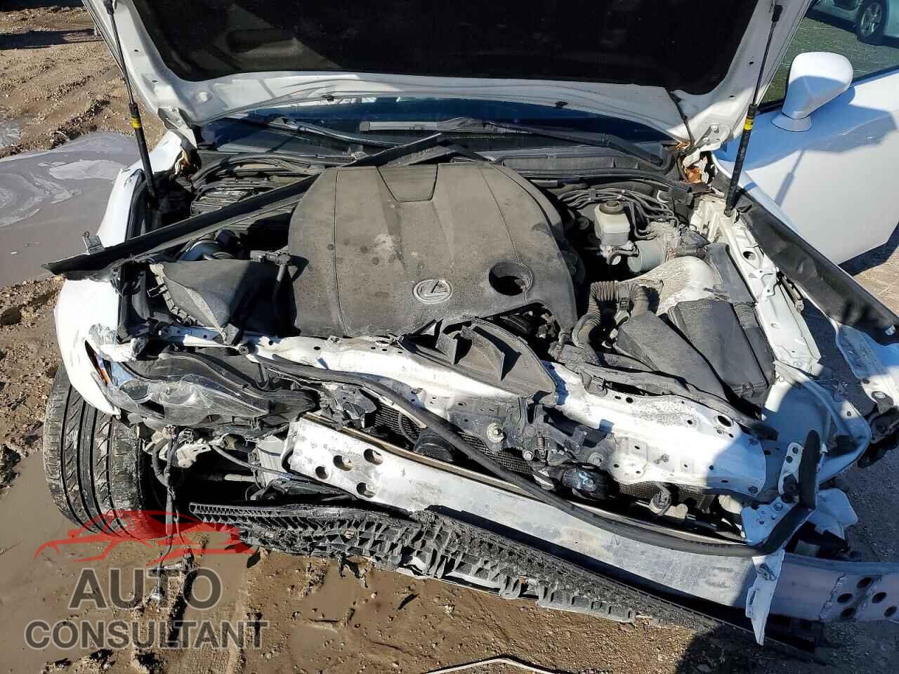 LEXUS IS 2014 - JTHBF1D2XE5042192