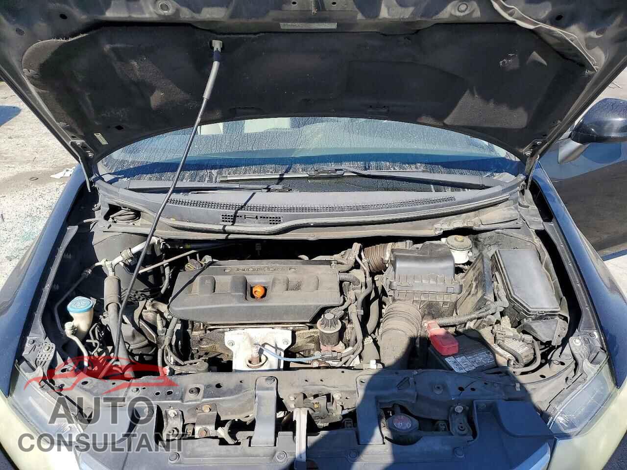 HONDA CIVIC 2012 - 19XFB2F53CE391059
