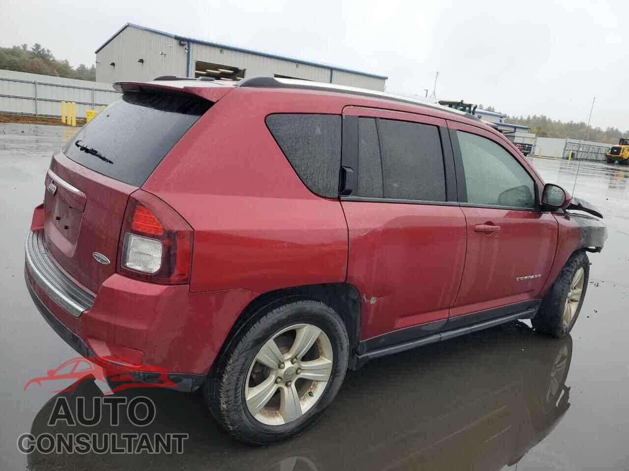 JEEP COMPASS 2015 - 1C4NJDEB0FD312504