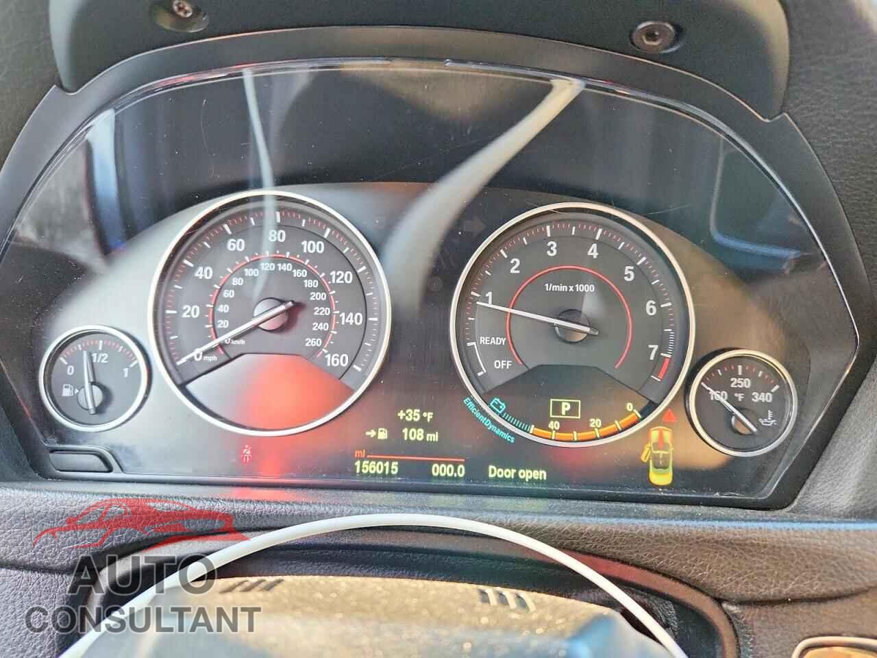 BMW 4 SERIES 2015 - WBA3T1C58FP820079