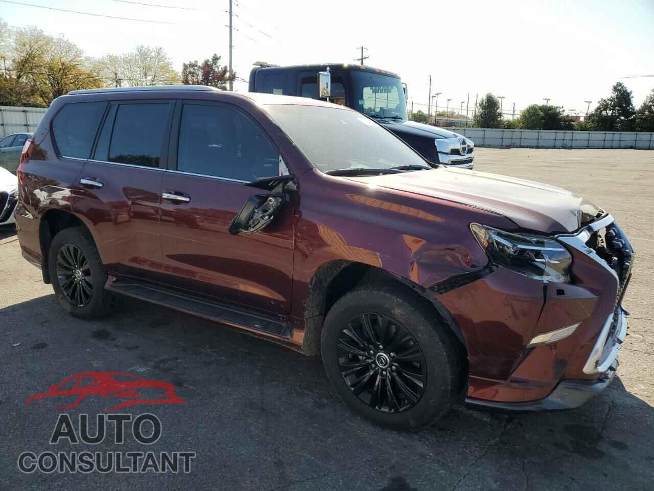 LEXUS GX 2020 - JTJAM7BX4L5243097