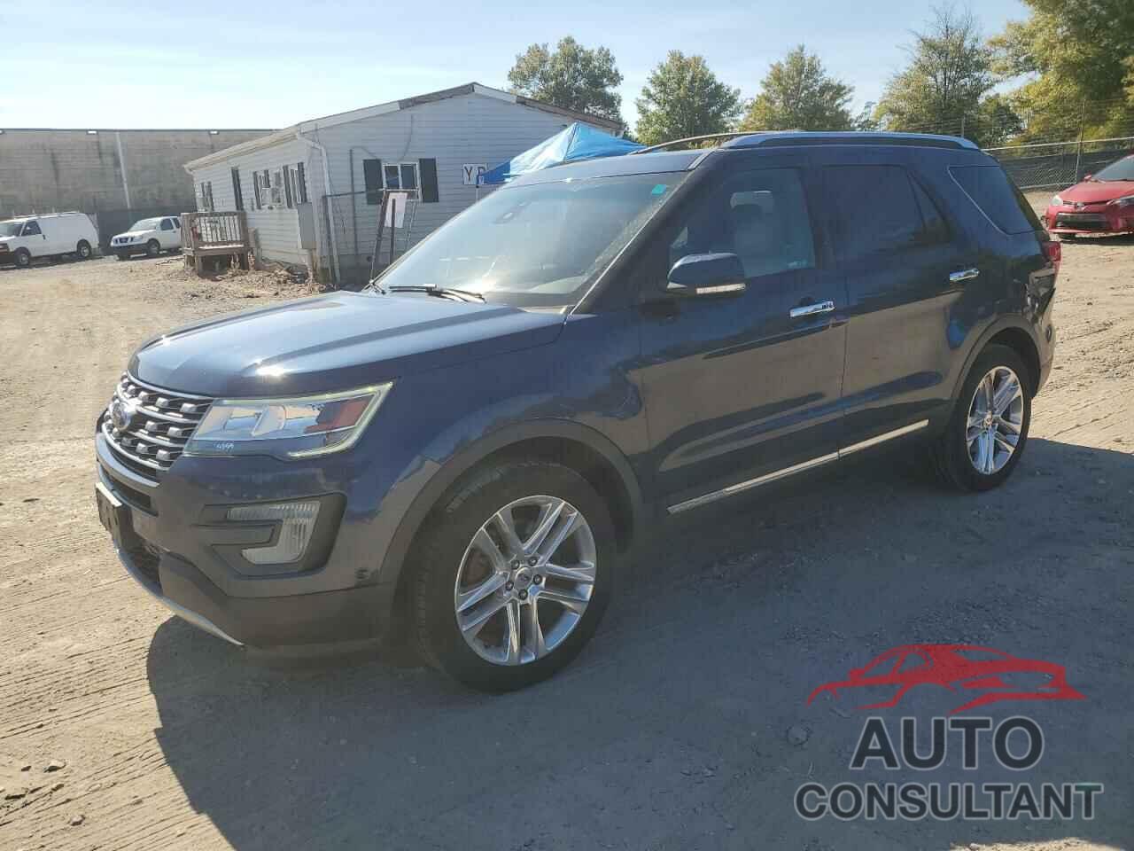 FORD EXPLORER 2016 - 1FM5K8FH0GGB92514