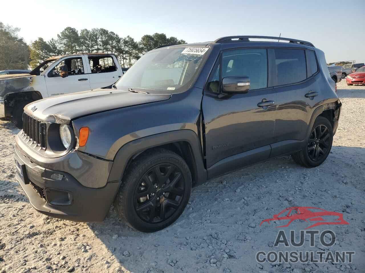 JEEP RENEGADE 2018 - ZACCJABBXJPH62987