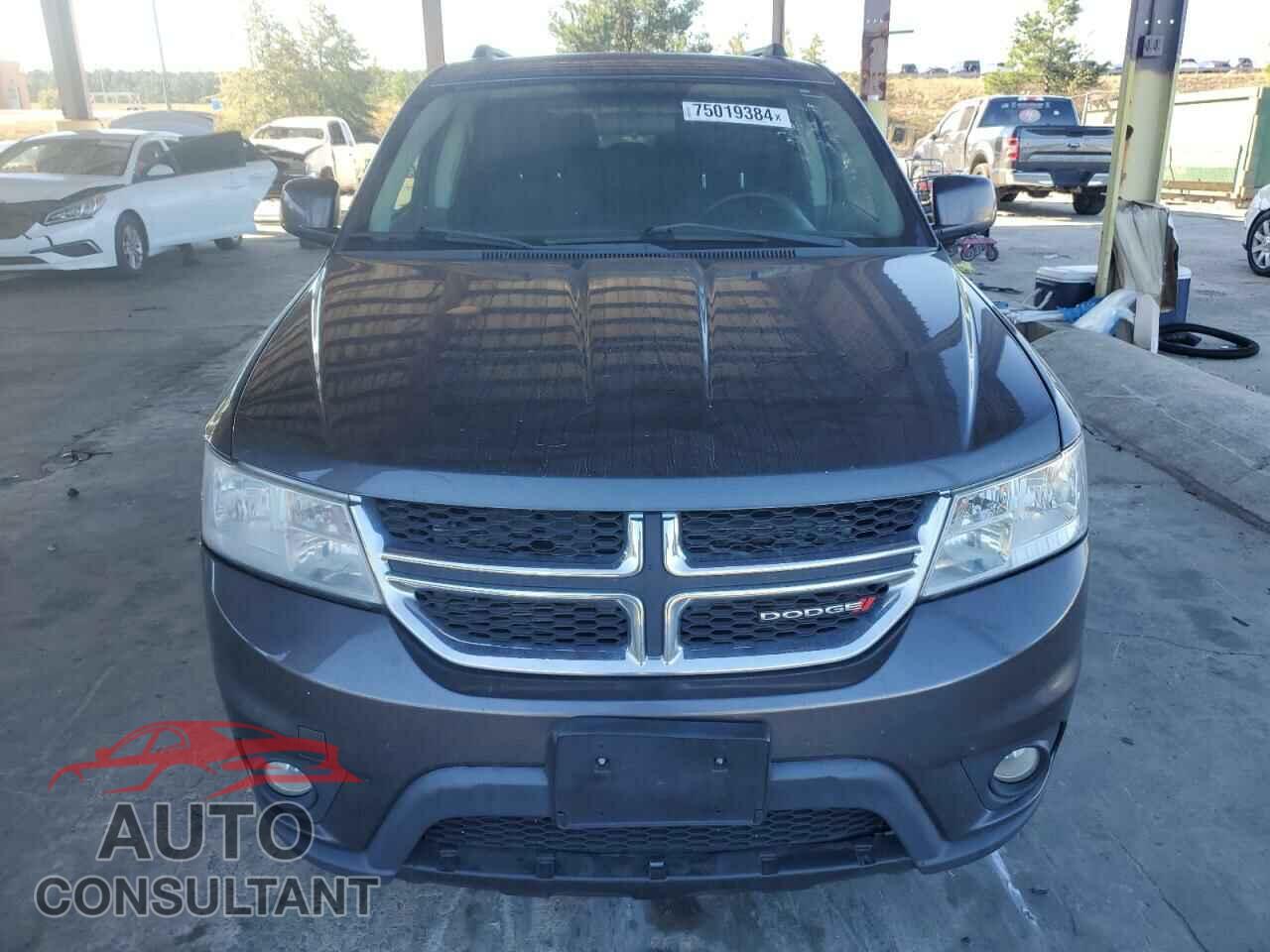 DODGE JOURNEY 2017 - 3C4PDCBG4HT514236