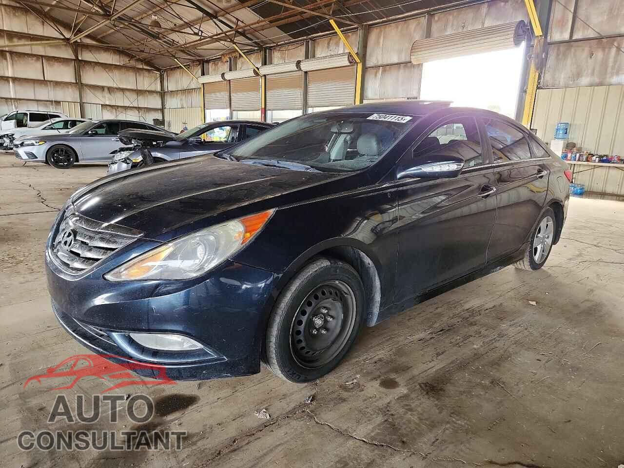HYUNDAI SONATA 2011 - 5NPEC4AB3BH246308