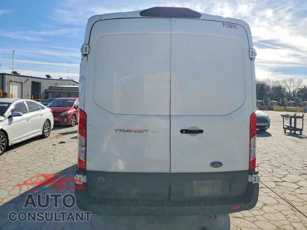 FORD TRANSIT 2019 - 1FTYE2CM8KKB35510
