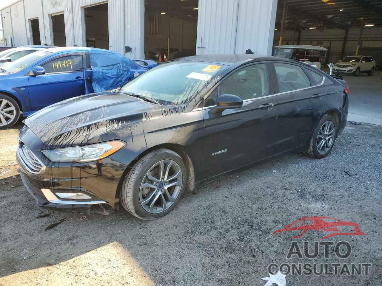 FORD FUSION 2017 - 3FA6P0LU0HR265278