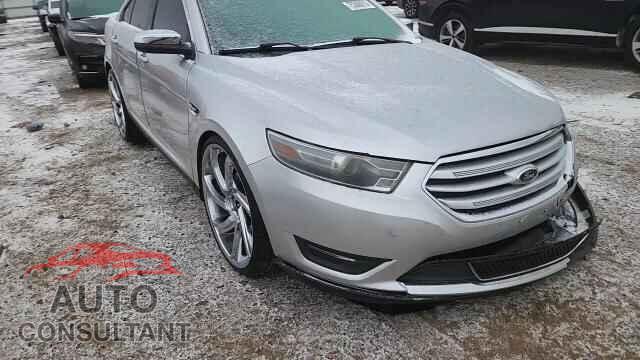 FORD TAURUS 2013 - 1FAHP2F81DG159510