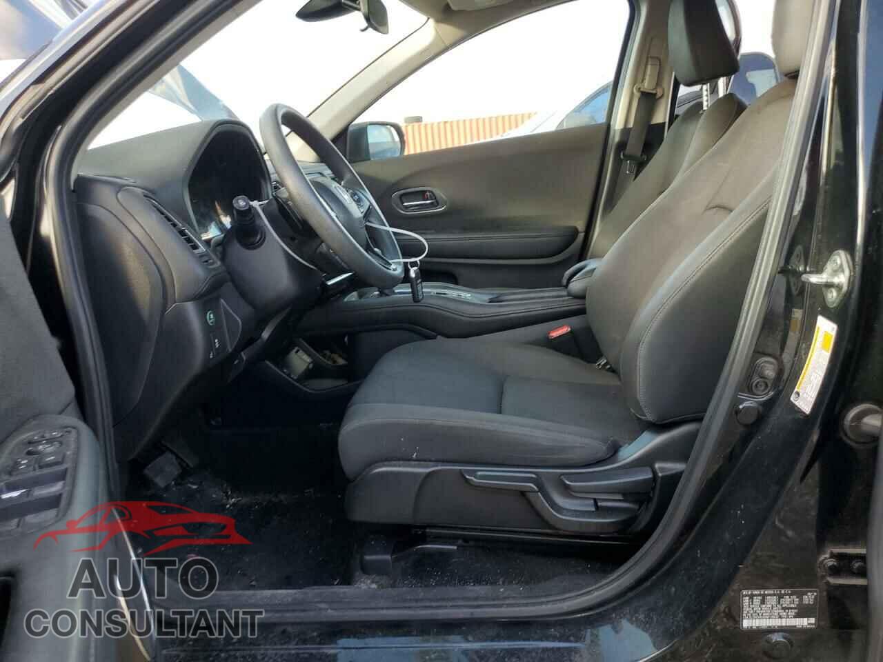 HONDA HR-V 2019 - 3CZRU5H56KM716632