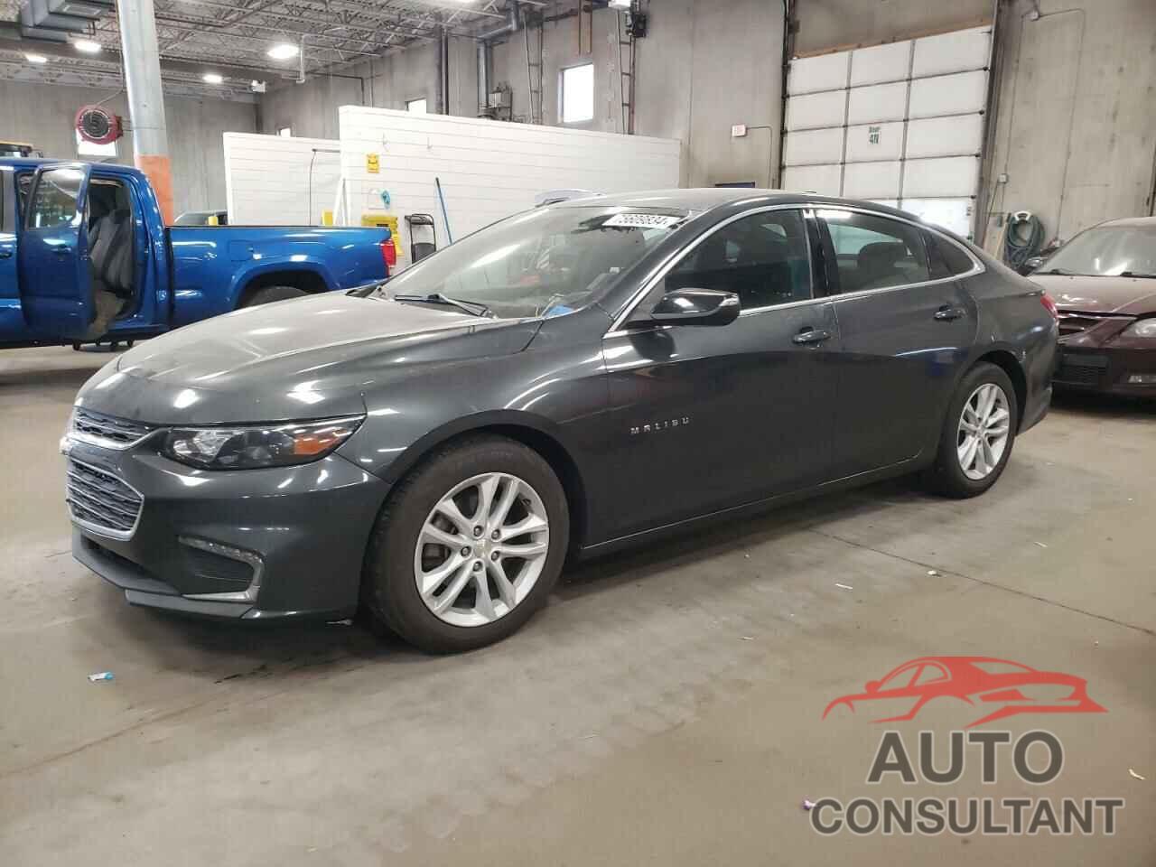 CHEVROLET MALIBU 2018 - 1G1ZD5ST8JF175961