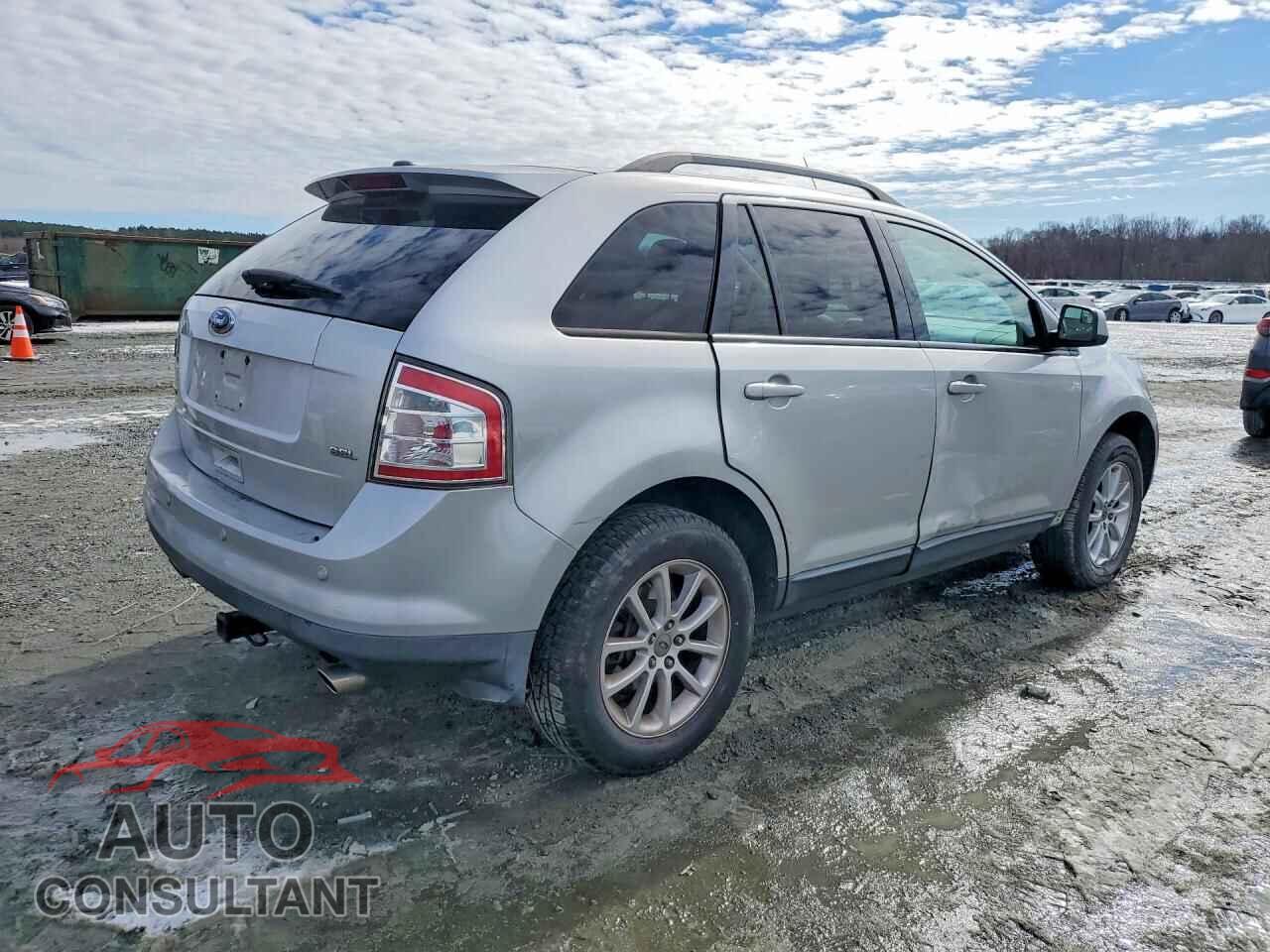 FORD EDGE 2009 - 2FMDK38C99BA69708
