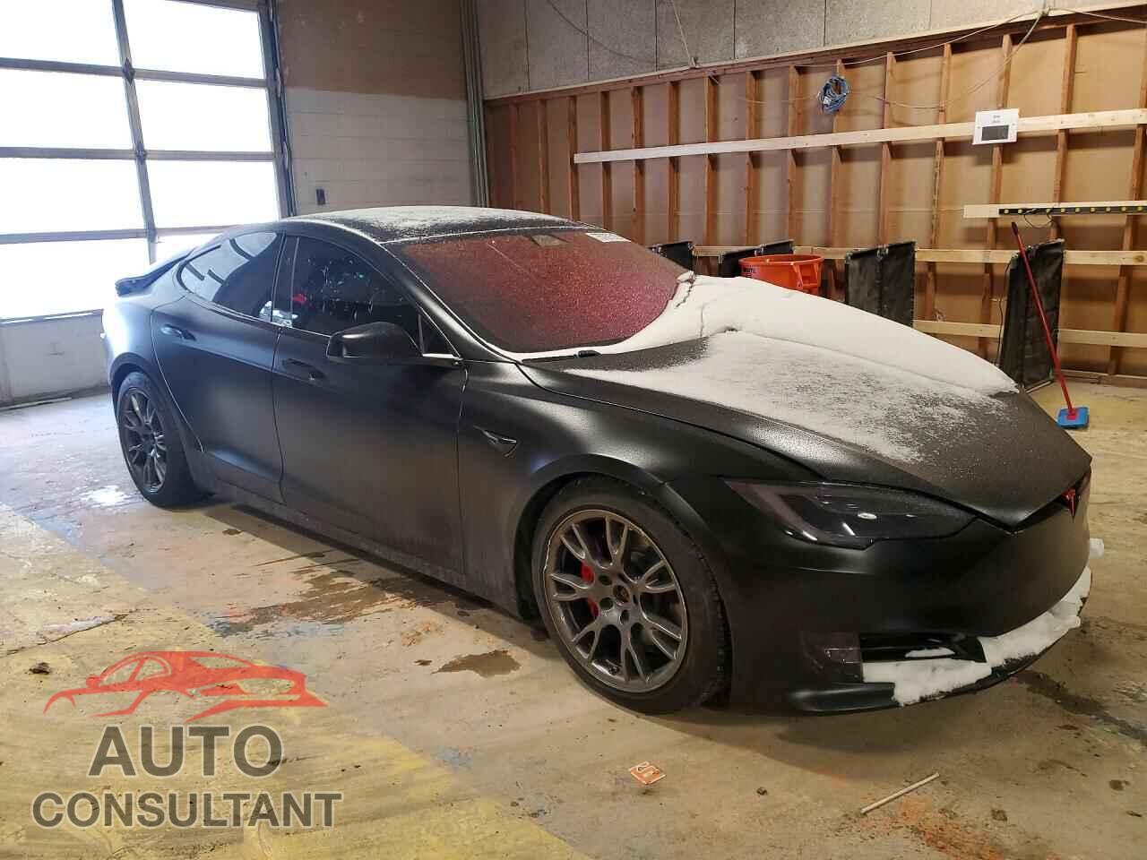 TESLA MODEL S 2020 - 5YJSA1E26LF363298