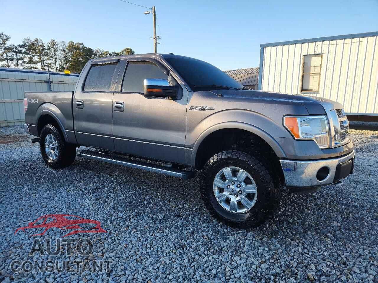 FORD F-150 2011 - 1FTFW1EF9BFD36192