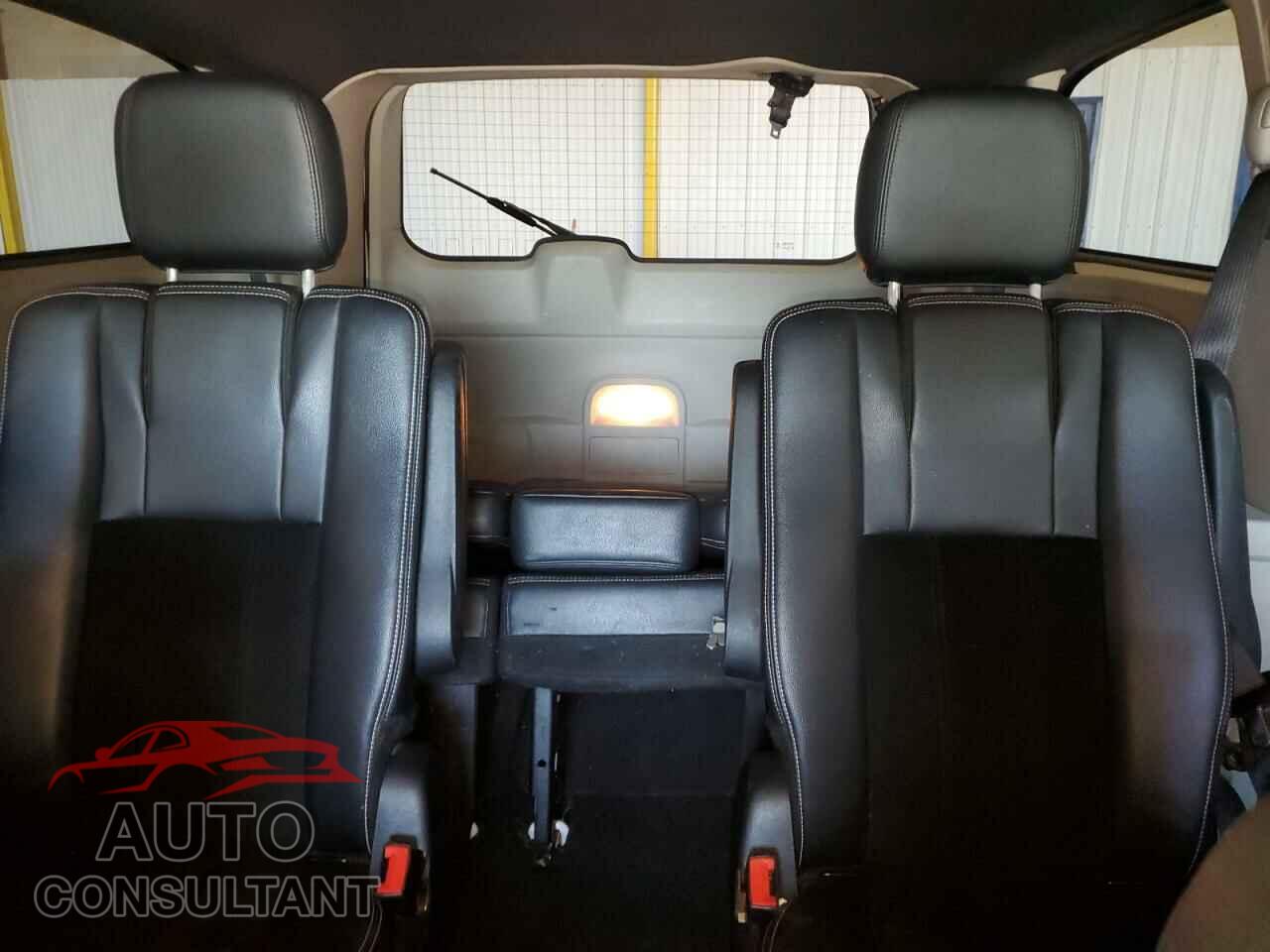 DODGE CARAVAN 2017 - 2C4RDGCG8HR698954
