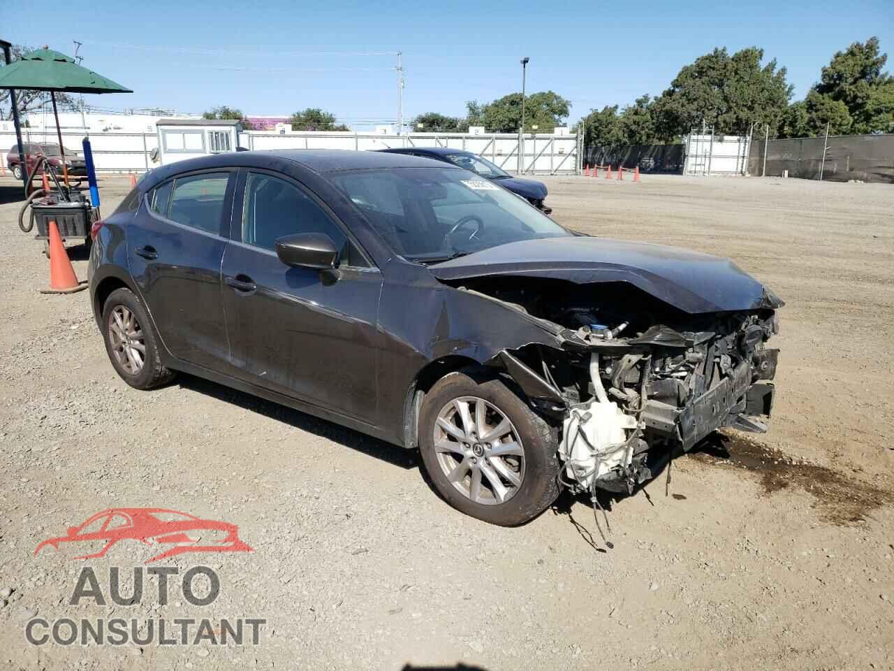 MAZDA 3 2016 - 3MZBM1M71GM323102