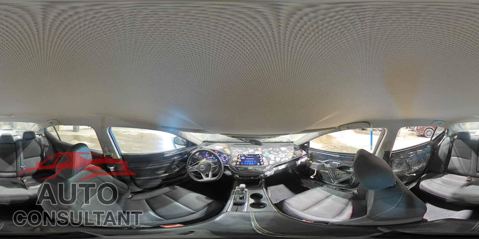 NISSAN ALTIMA 2019 - 1N4BL4BVXKC147983