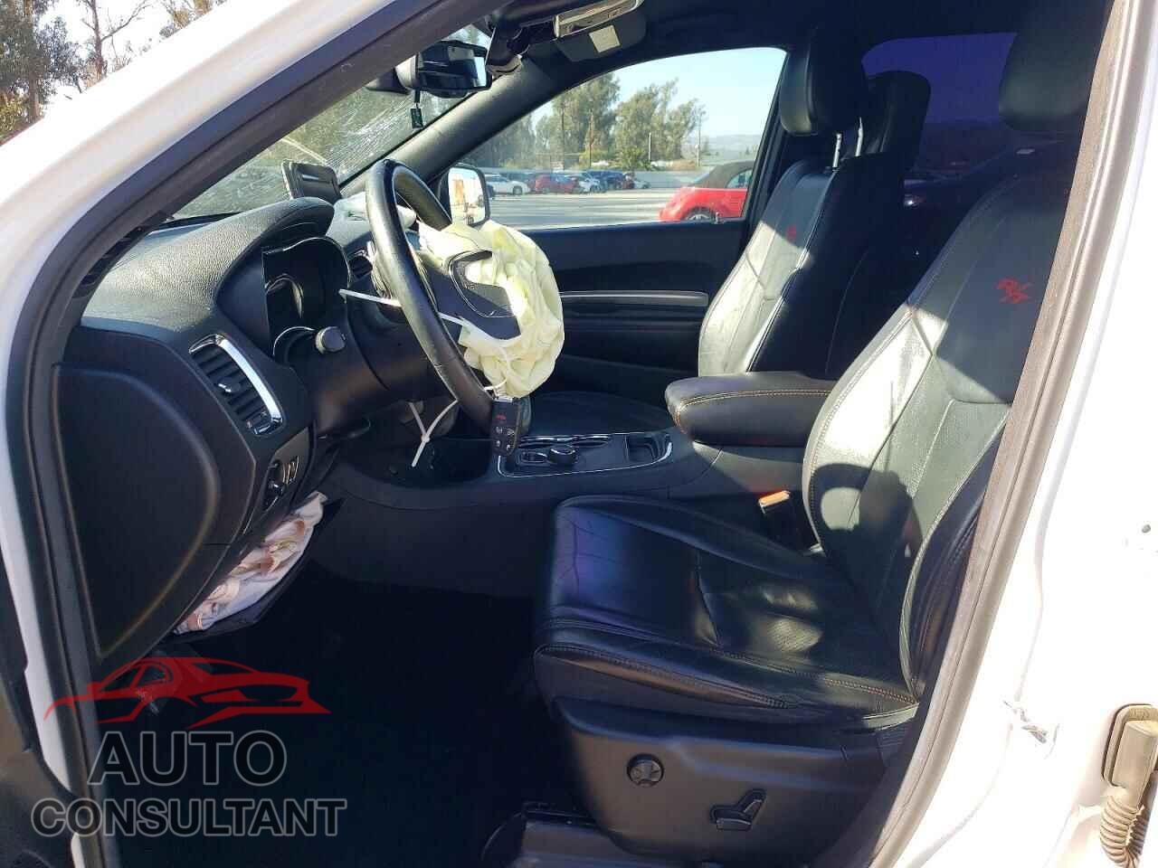 DODGE DURANGO 2014 - 1C4SDHCT2EC370017