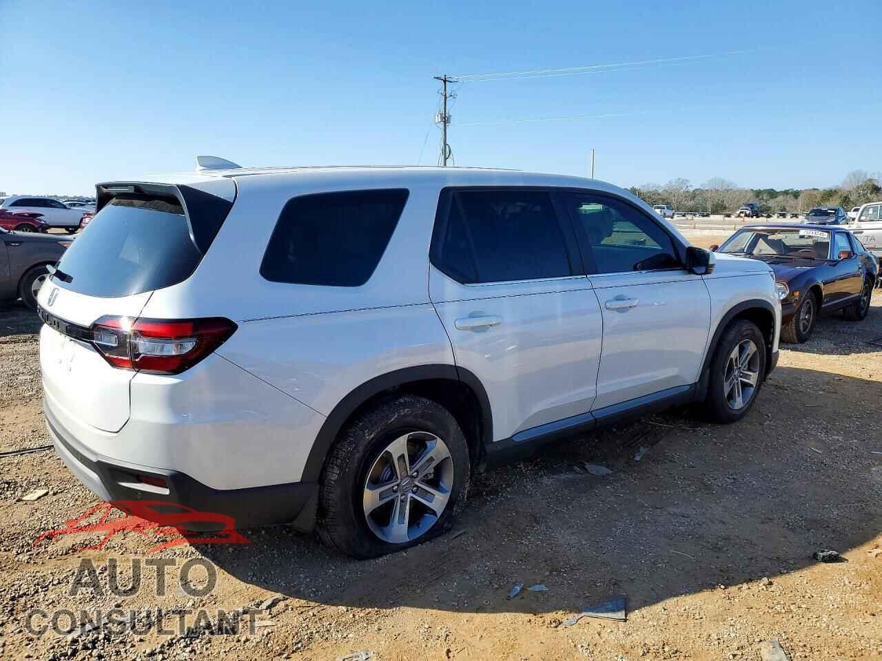 HONDA PILOT 2024 - 5FNYG2H48RB010825