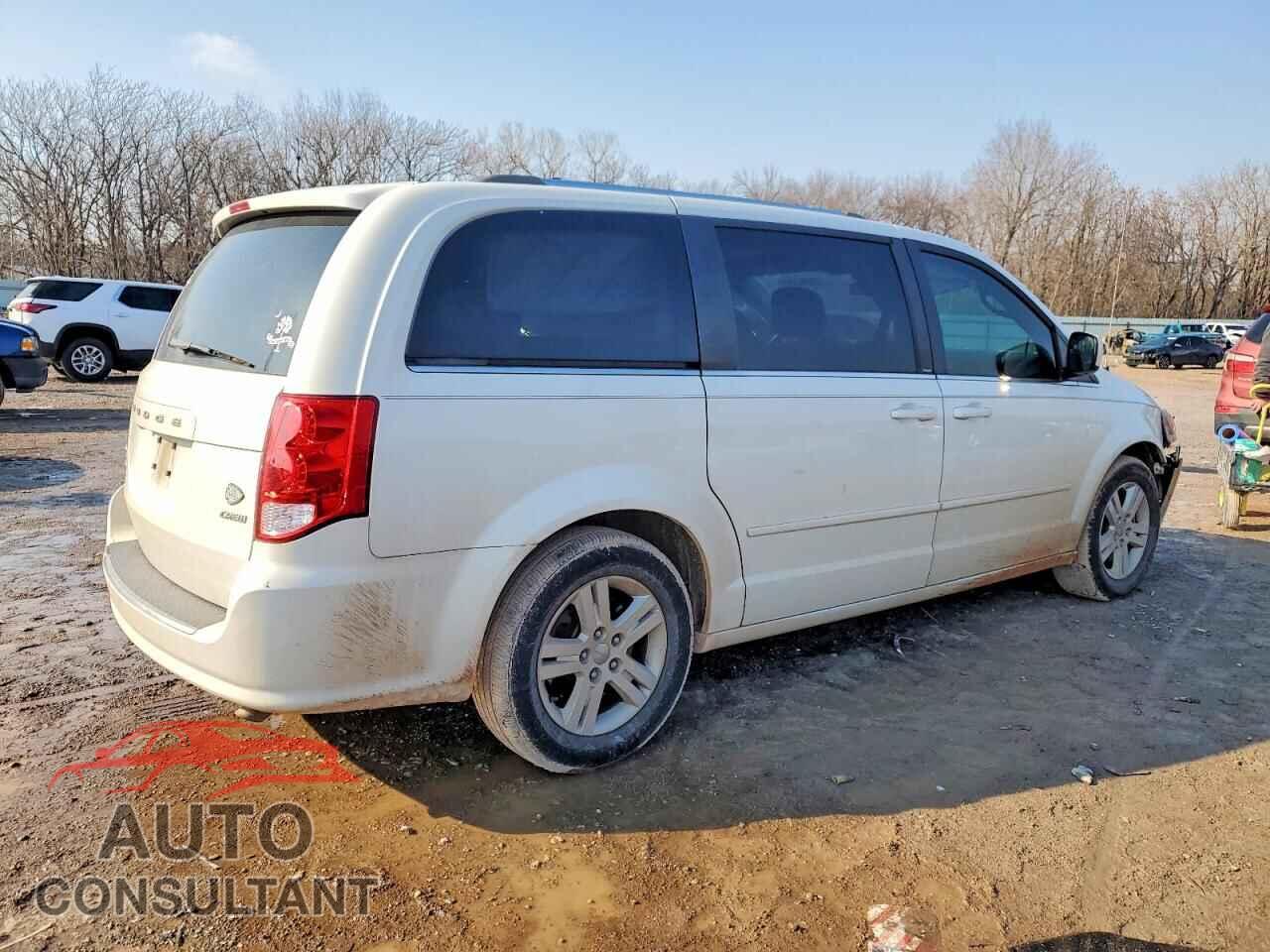 DODGE CARAVAN 2013 - 2C4RDGDG9DR766266