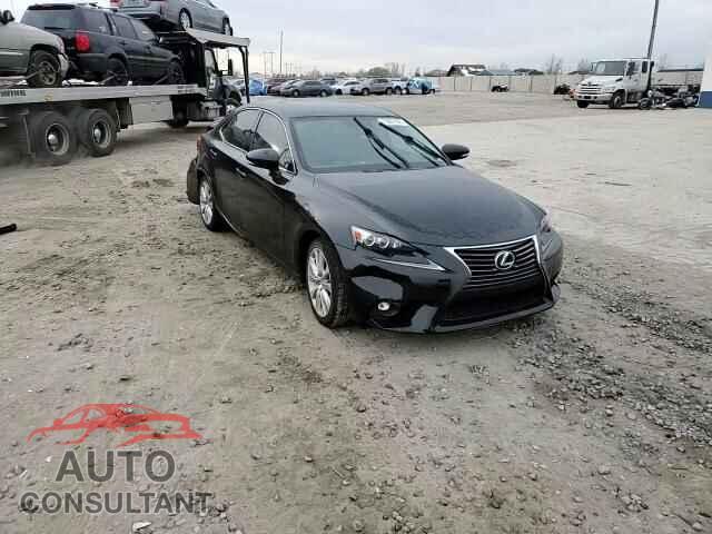LEXUS IS 2015 - JTHCF1D20F5020868
