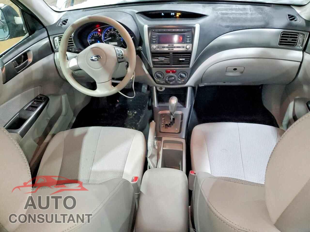 SUBARU FORESTER 2011 - JF2SHBBC7BH771789