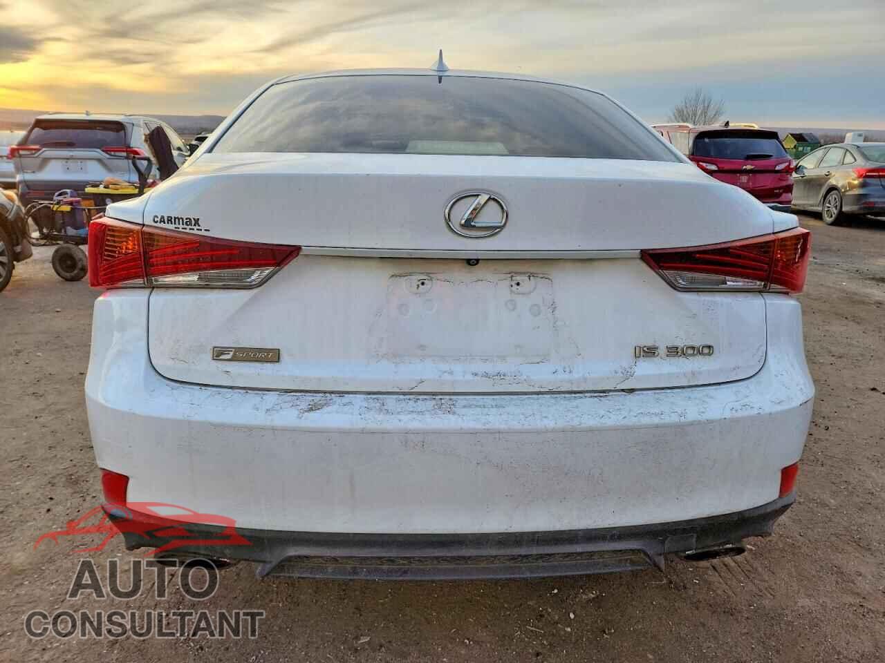 LEXUS IS 2018 - JTHBA1D27J5068080