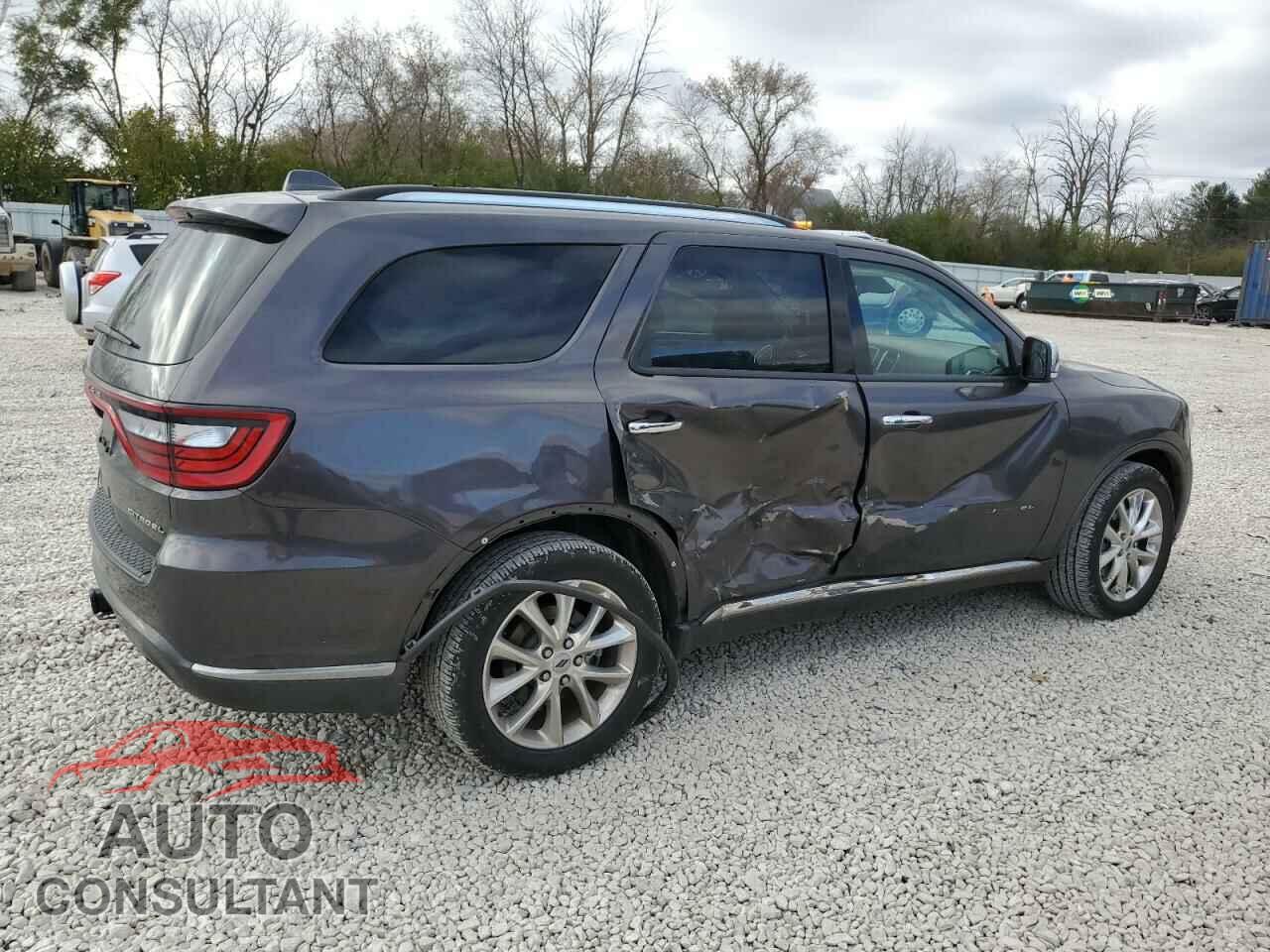 DODGE DURANGO 2020 - 1C4SDJET5LC296352
