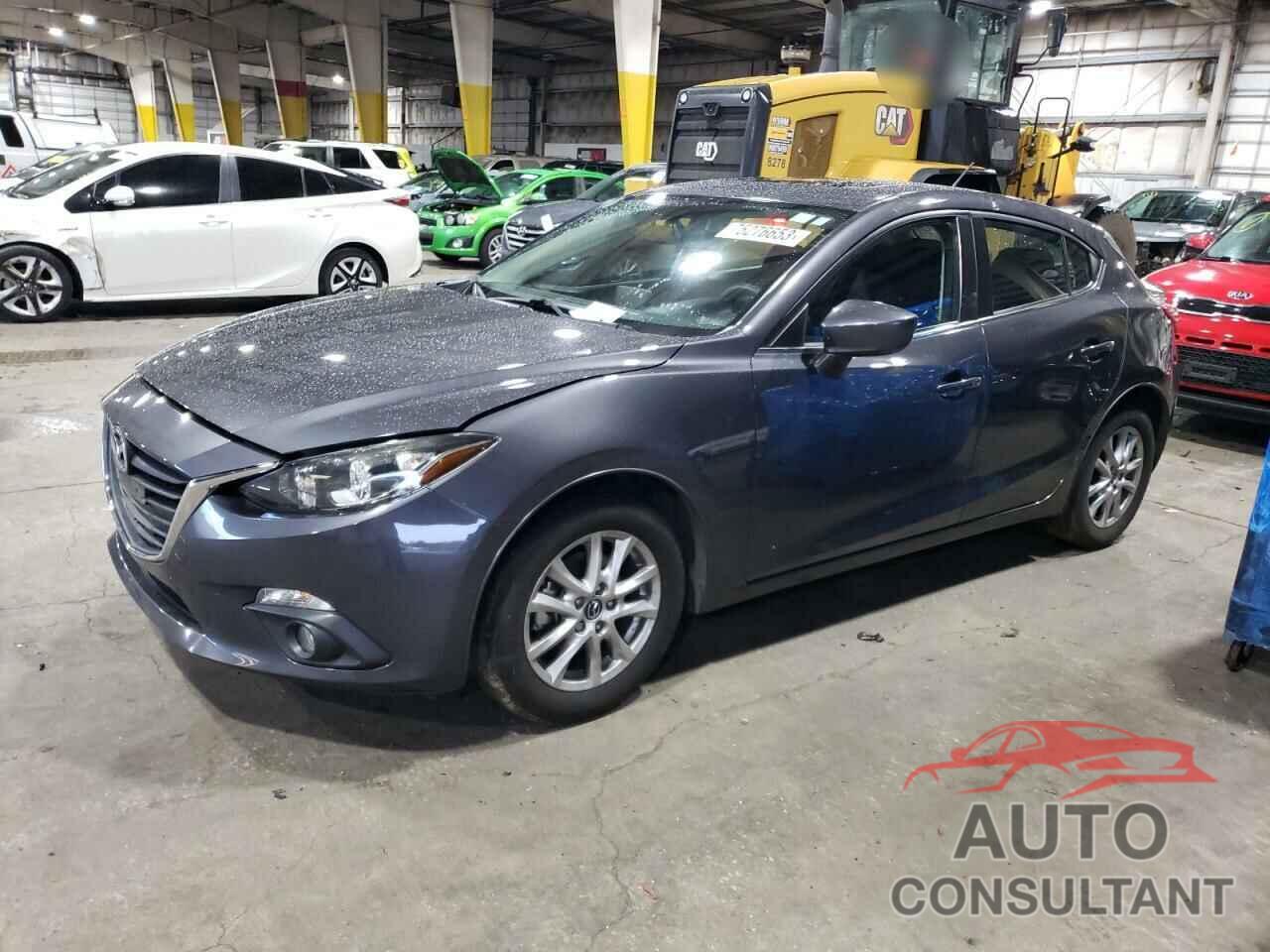 MAZDA 3 2016 - JM1BM1L74G1349954