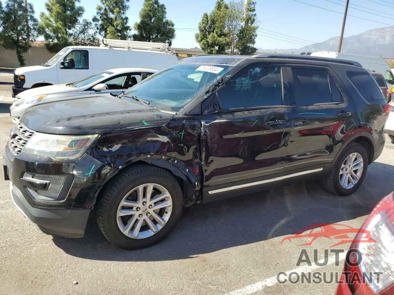 FORD EXPLORER 2016 - 1FM5K7DH1GGC87290