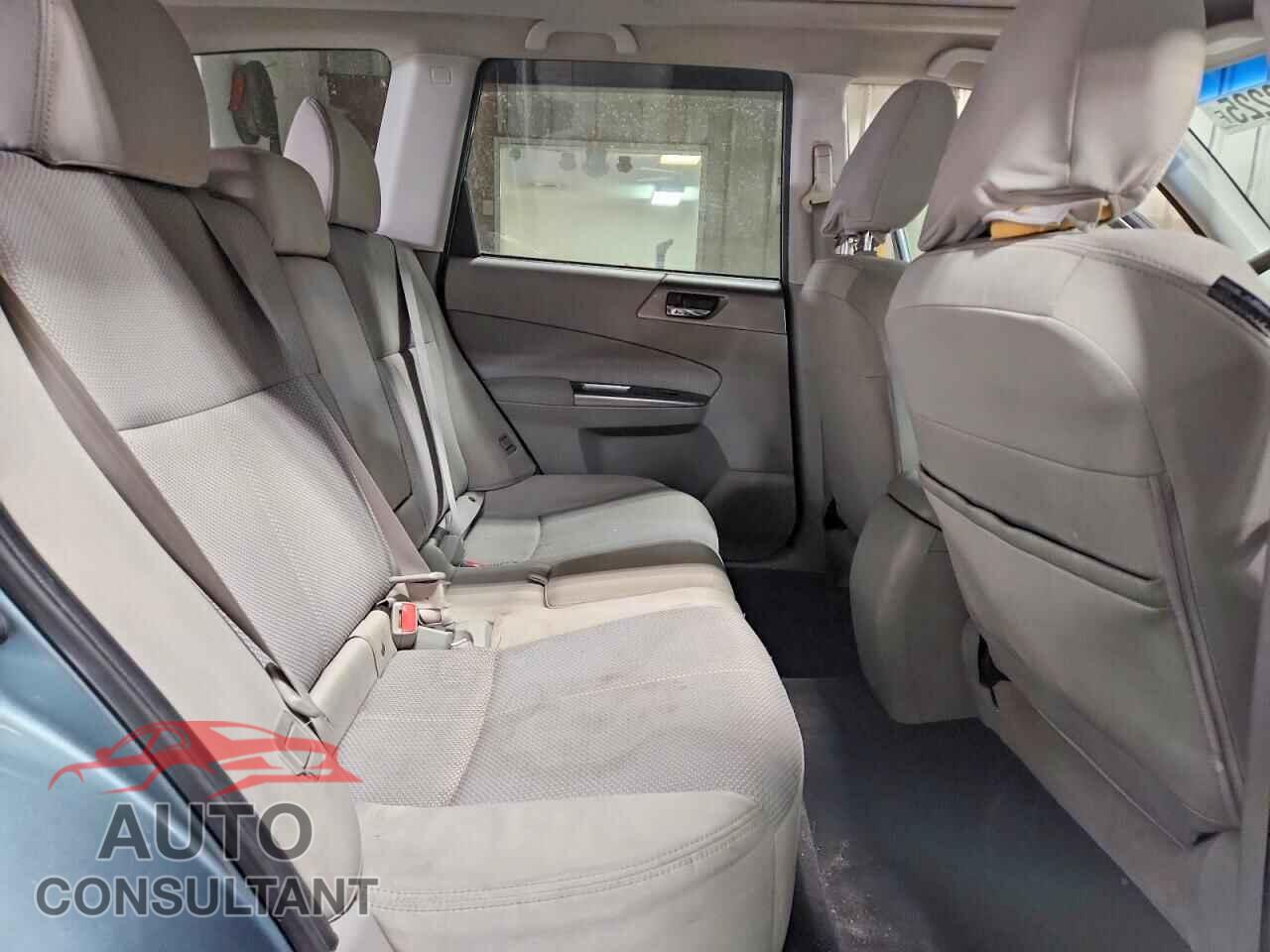 SUBARU FORESTER 2012 - JF2SHBDC2CH412249