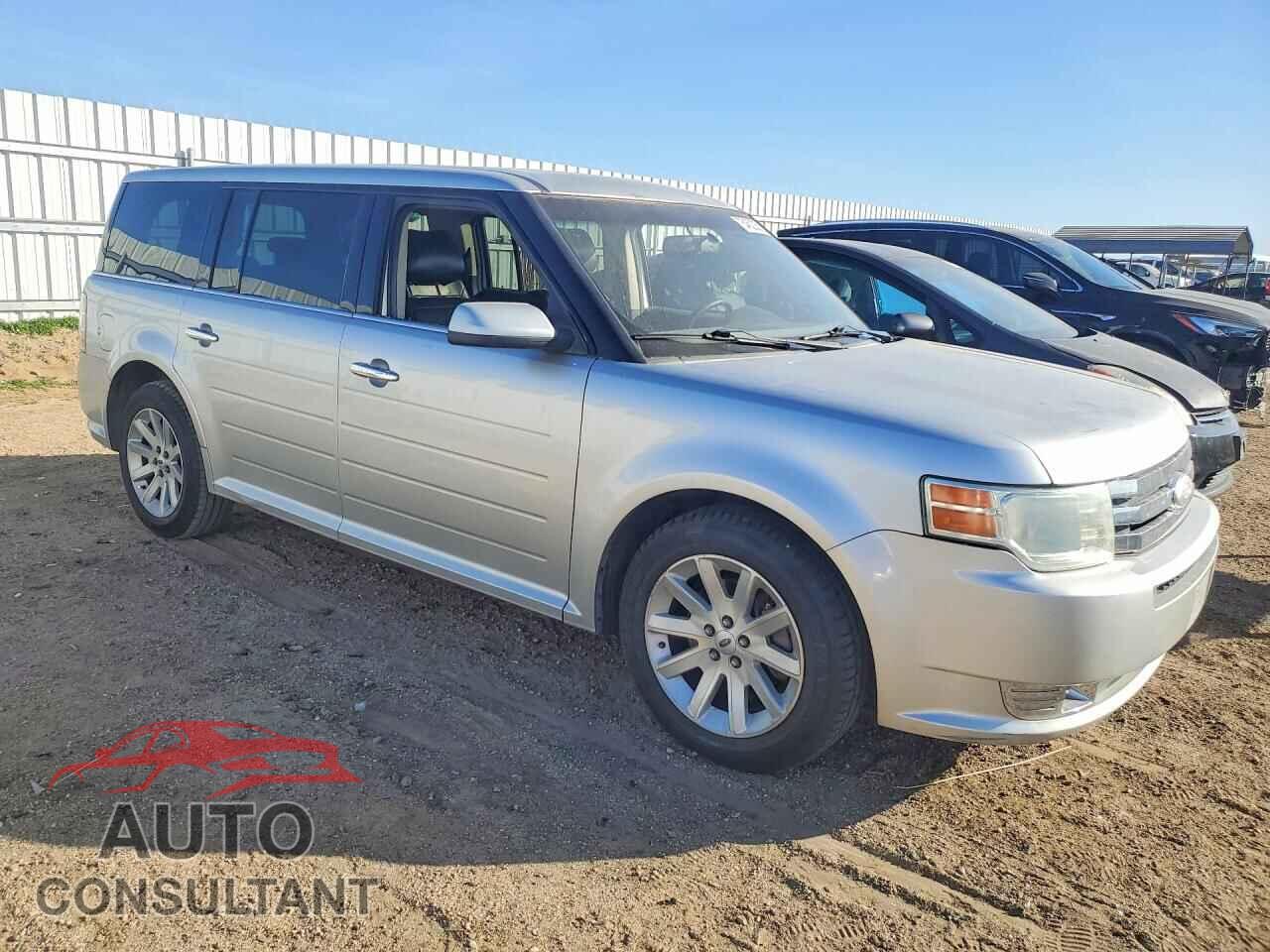 FORD FLEX 2011 - 2FMGK5CCXBBD30236