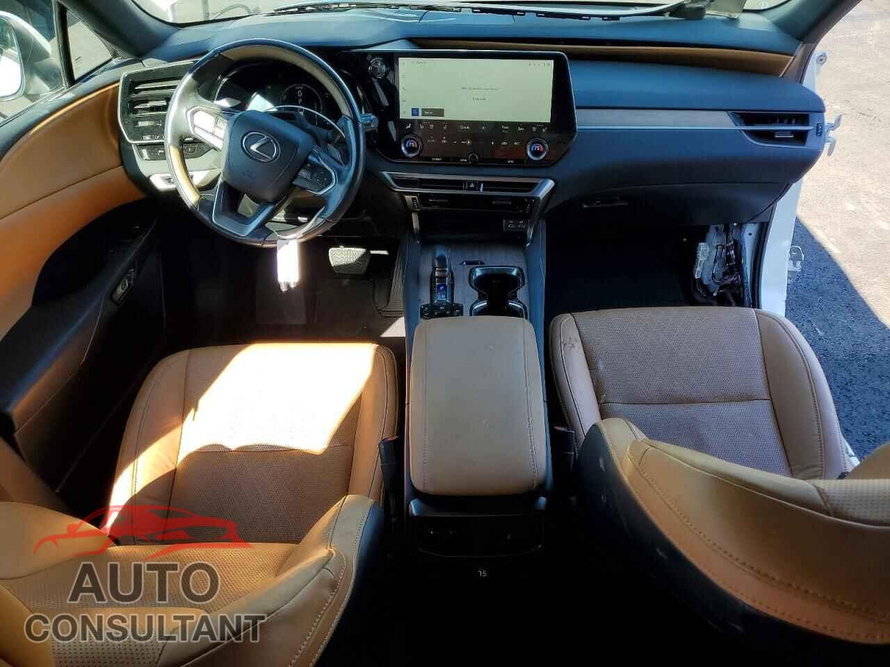 LEXUS RX 350H BA 2023 - 2T2BBMCA3PC011052
