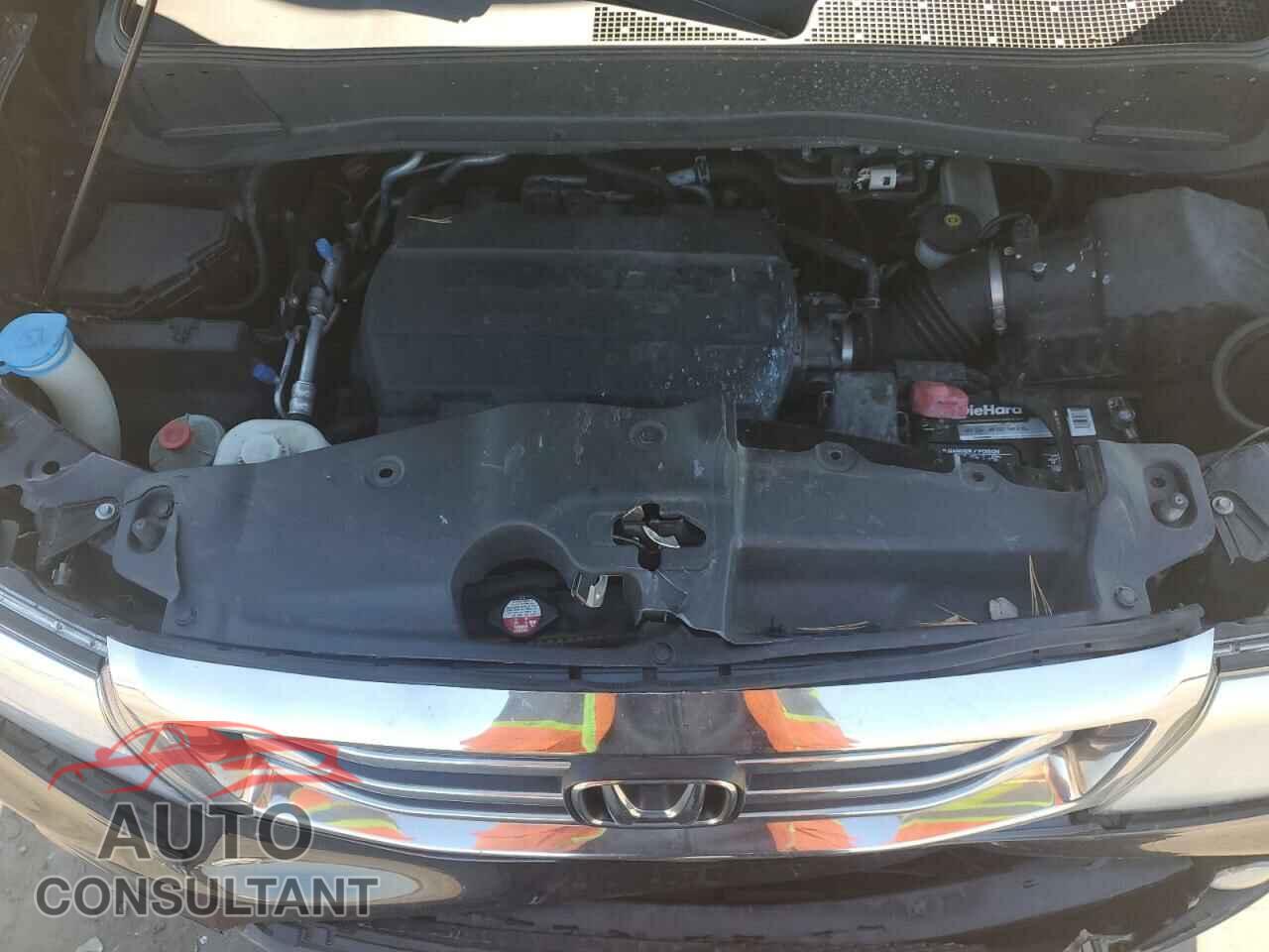HONDA PILOT 2015 - 5FNYF3H55FB010634