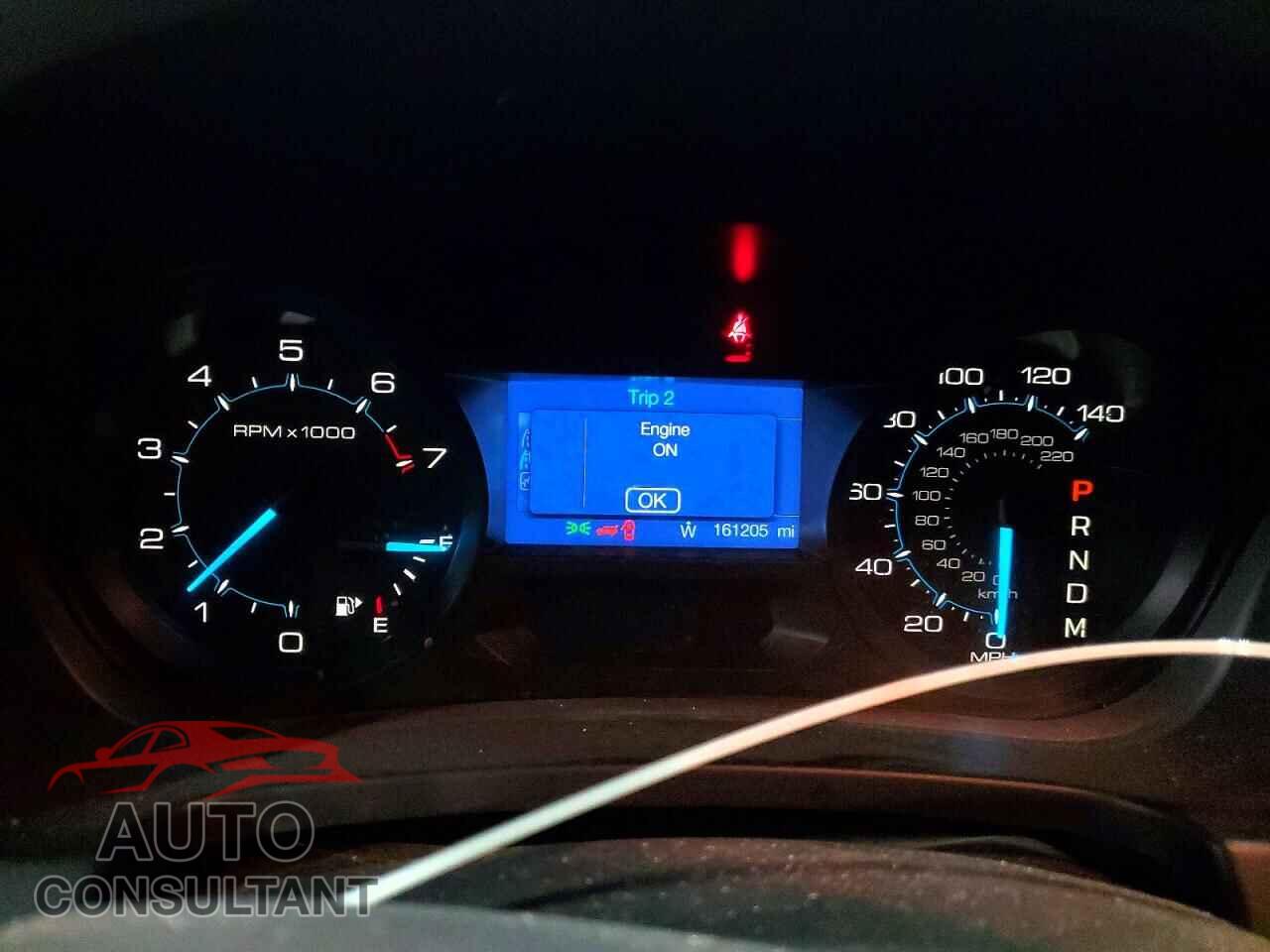 FORD EXPLORER 2014 - 1FM5K8B89EGC14433